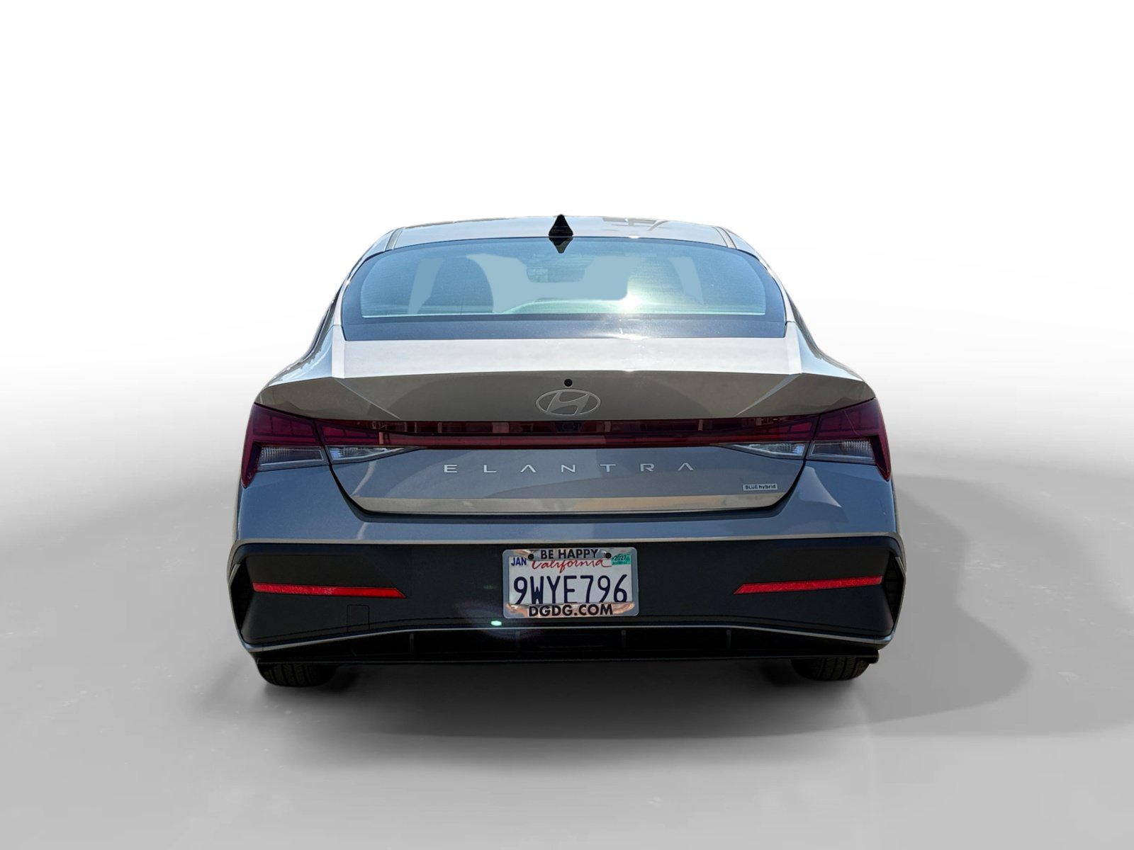 Certified 2026 Hyundai Elantra Hybrid FWD image 4