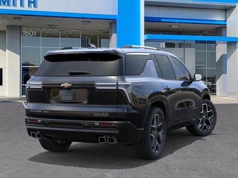 New 2026 Chevrolet Traverse High Country AWD/4WD image 28