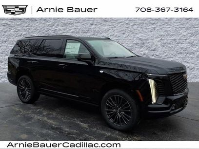 New 2026 Cadillac Escalade Platinum Sport