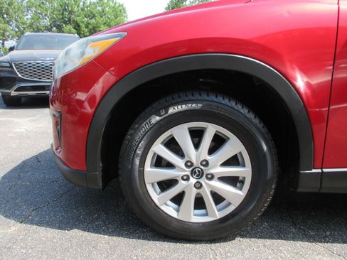 Used 2015 MAZDA CX-5 Touring w/ Bose/Moonroof Package FWD image 21