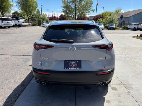 Used 2025 MAZDA CX-30 AWD 2.5 S w/ Select Sport Pkg image 10
