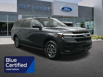 Certified 2024 Ford Expedition Max XLT
