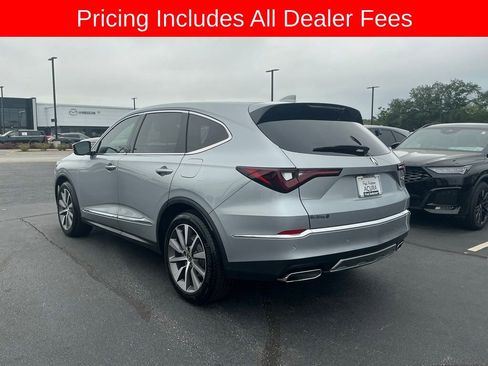 Certified 2026 Acura MDX FWD w/ Technology Package image 3