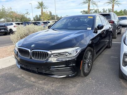 Used 2019 BMW 540i w/ Executive Package