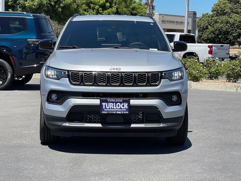 New 2026 Jeep Compass Latitude AWD/4WD image 2