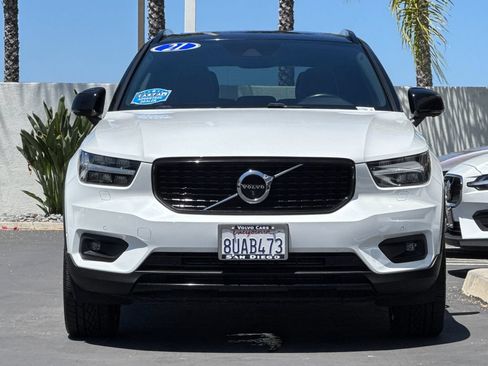 Used 2021 Volvo XC40 T5 R-Design w/ Advanced Package AWD/4WD image 8