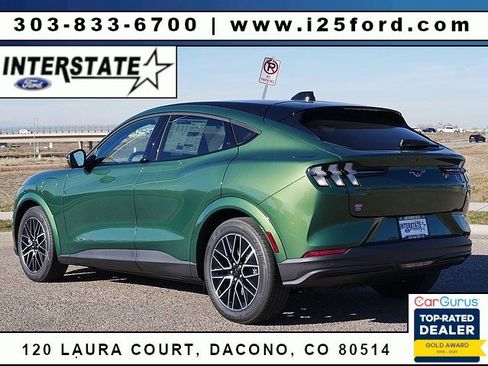 New 2025 Ford Mustang Mach-E Premium w/ Interior Protection Package image 3