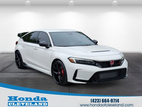 Certified 2025 Honda Civic Type R image 1