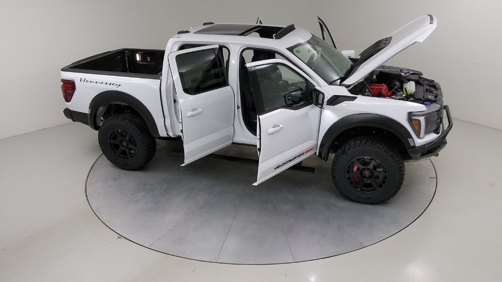 New 2026 Ford F150 Raptor w/ Equipment Group 803A Raptor R AWD/4WD image 54