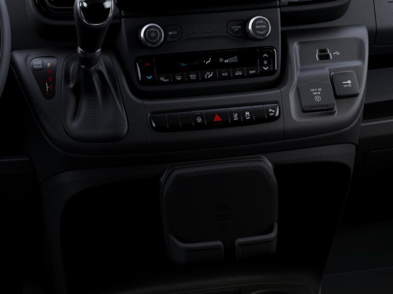 New 2026 RAM ProMaster 2500 w/ Premium Convenience Group FWD image 25