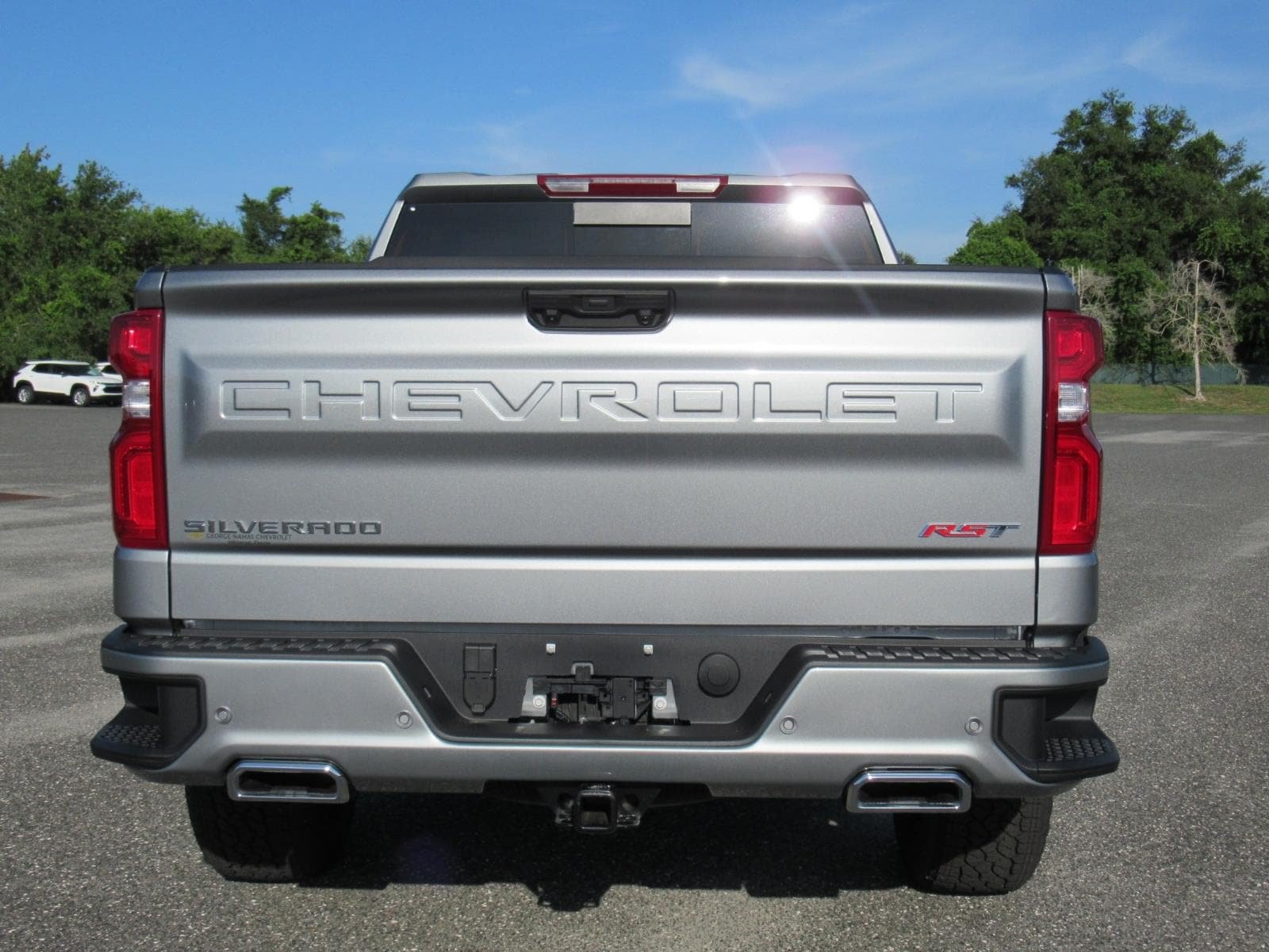 New 2026 Chevrolet Silverado 1500 RST w/ RST All Star Premium Package AWD/4WD image 6