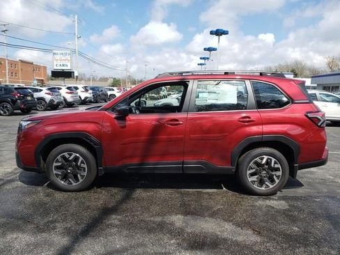 New 2026 Subaru Forester AWD/4WD image 7