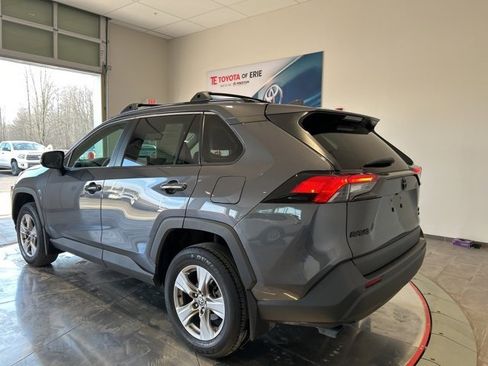 Certified 2023 Toyota RAV4 XLE w/ Convenience Package image 4