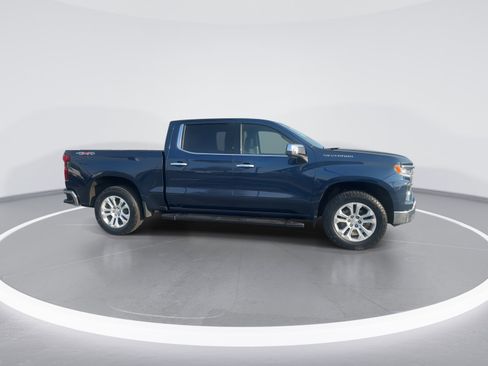 Used 2023 Chevrolet Silverado 1500 LTZ w/ LTZ Premium Package image 10