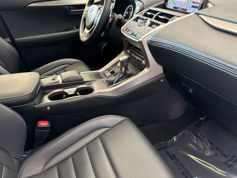 Used 2019 Lexus NX 300 F Sport w/ F Sport Premium Package FWD image 17
