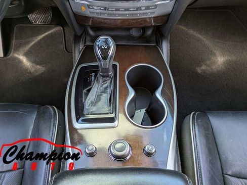 Used 2017 INFINITI QX60 w/ Deluxe Technology Package image 25