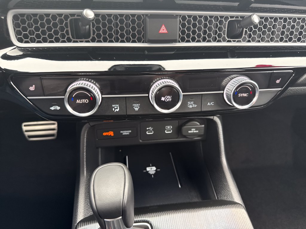 Certified 2026 Honda Civic Sport Touring image 31