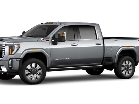 New 2026 GMC Sierra 2500 Denali w/ Denali Reserve Package image 29