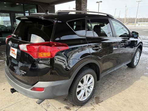 Used 2013 Toyota RAV4 Limited image 6