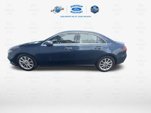 Used 2021 Mercedes-Benz A 220 4MATIC image 9