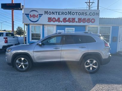 Used 2019 Jeep Cherokee Limited