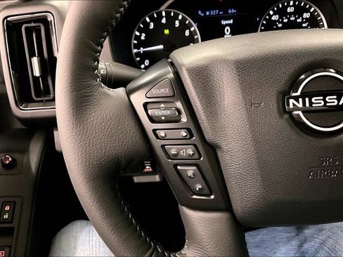 New 2026 Nissan Frontier SV AWD/4WD image 26