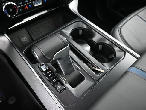 New 2025 Ford F150 Platinum w/ Equipment Group 702A High image 22