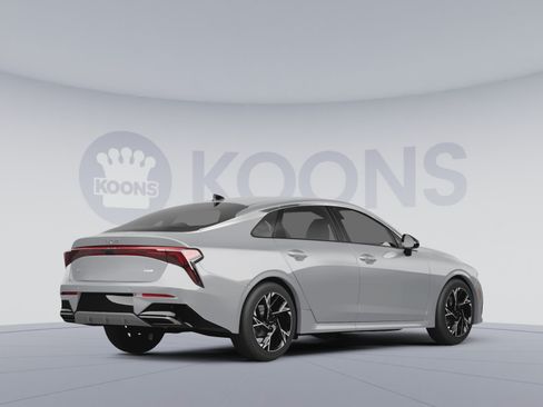New 2026 Kia K5 GT-Line AWD/4WD image 4