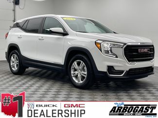 Used 2024 GMC Terrain SLE FWD video 1