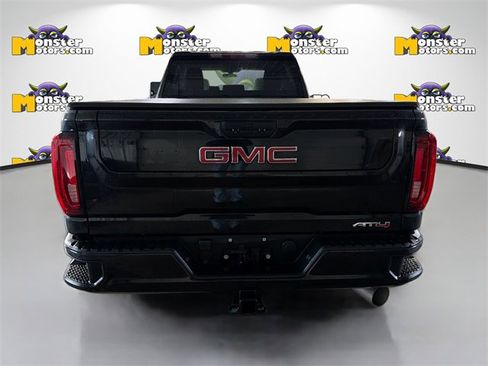 Used 2023 GMC Sierra 2500 AT4 w/ Gooseneck/5TH Wheel Package image 5