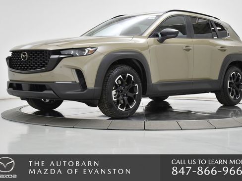 New 2026 MAZDA CX-50 Meridian Edition w/ Cargo Package image 15