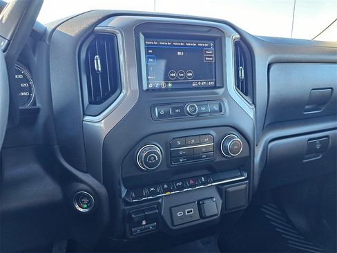 Used 2024 Chevrolet Silverado 1500 W/T w/ WT Value Package image 15