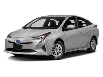 Used 2017 Toyota Prius Four