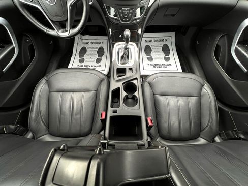 Used 2017 Buick Regal Premium w/ Driver Confidence Package #1 image 23