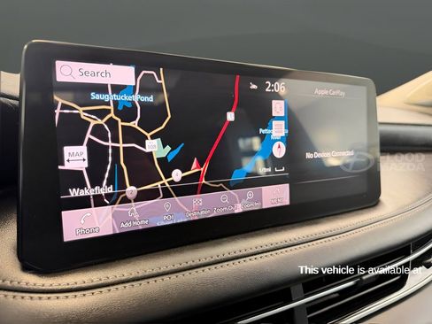 Used 2024 INFINITI QX60 Sensory image 13