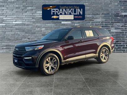 Used 2022 Ford Explorer XLT w/ Equipment Group 202A