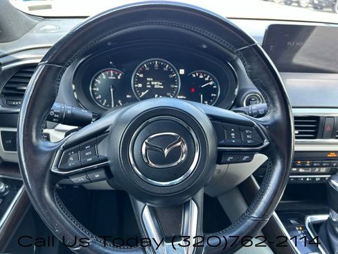 Used 2023 MAZDA CX-9 Signature AWD/4WD image 18
