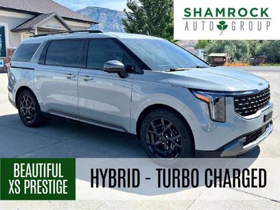 Used 2025 Kia Carnival SX Prestige