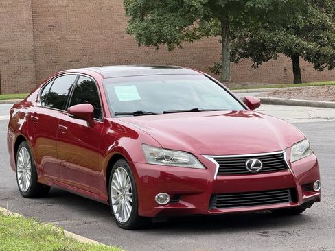 Used 2013 Lexus GS 350 w/ Luxury Pkg RWD image 3