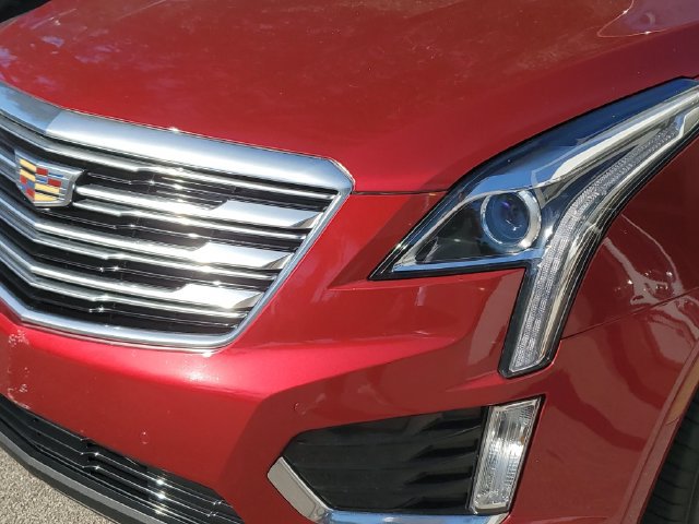Certified 2019 Cadillac XT5 Luxury FWD image 10