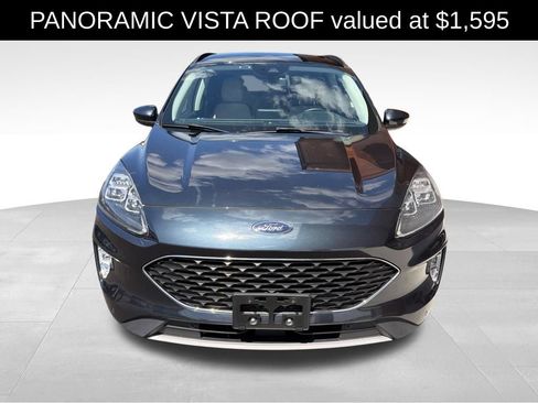 Used 2022 Ford Escape Titanium AWD/4WD image 2