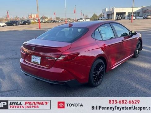 New 2026 Toyota Camry SE image 5