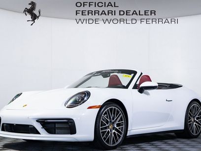 Used 2023 Porsche 911 Carrera