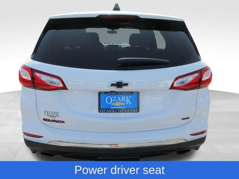 Certified 2018 Chevrolet Equinox LT w/ Redline Edition AWD/4WD image 4