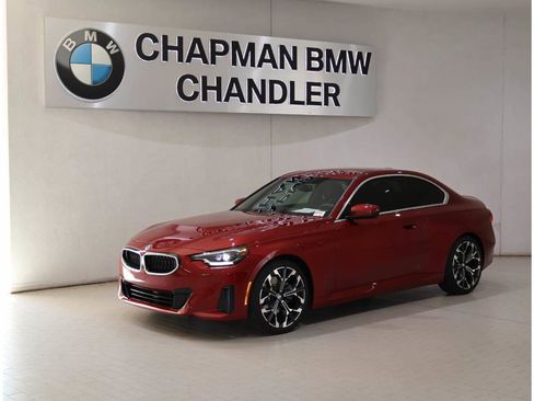 Used 2026 BMW 230i Coupe RWD image 1