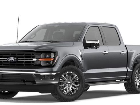 New 2026 Ford F150 XLT w/ Equipment Group 302A MID AWD/4WD image 1