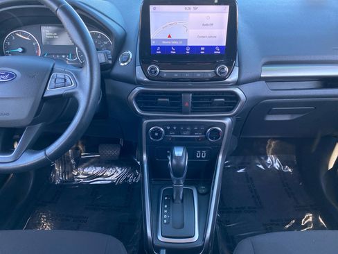 Used 2020 Ford EcoSport SE w/ SE Convenience Package FWD image 11