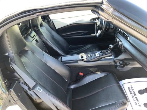 Used 2016 MAZDA MX-5 Miata Grand Touring RWD image 29