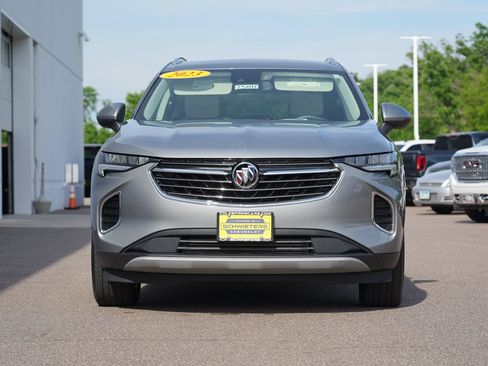 Used 2023 Buick Envision Preferred AWD/4WD image 8
