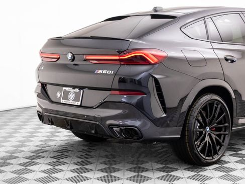 New 2026 BMW X6 M60i image 38
